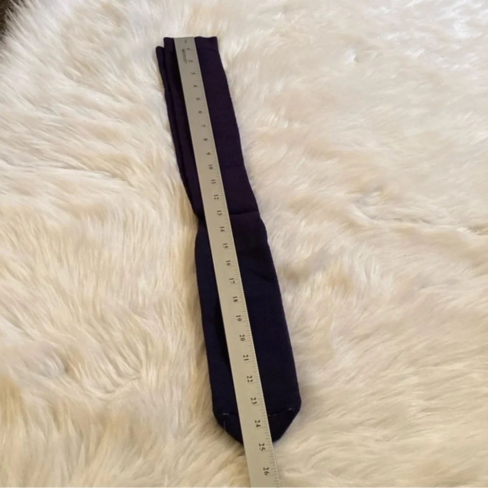 Sports Socks Adult‎ Size 10-13 Black